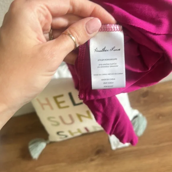 Pair of Another Love tees - Picture 9 of 9